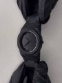 Black Arabic Aura Watch For Men Stylish Aura Watch 100% Original Watch Amazing Smart Watch. 