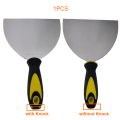 LiTuiLi Putty Knife 6 Inch Skimming Blade Painting Finishing Filling Spatula Plastering Stainless Steel Construction Tools.
