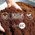 1 Kg Loose Cocopeat Powder 100% Organic And Low EC. 