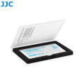 JJC Screen Protector for  Fuji X-E5 XE5 Anti-Scratch 9H HardnessTempered Glass Screen Protector Fuji x-e5 Accessories. 