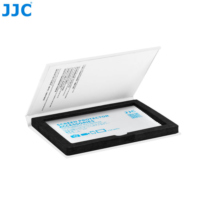 JJC%20Screen%20Protector%20for%20%20Fuji%20X-E5%20XE5%20Anti-Scratch%209H%20HardnessTempered%20Glass%20Screen%20Protector%20Fuji%20x-e5%20Accessories%20-%20Image%202