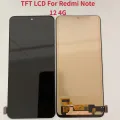 AMOLED/TFT Screen For Xiaomi Redmi Note 12 4G 23021RAAEG 23021RAA2Y Lcd Display Digitizer Touch Screen For POCO X5 LCD Display. 