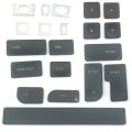 Laptop Dell Hp Lenovo Toshiba Asus Acer Key Cap Hinges Rubber Replacement Keys. 