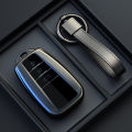Fashion TPU Car Remote Key Case Cover Shell Fob For Toyota Corolla Prius Camry CHR C-HR RAV4 Altis Land Cruiser Prado Keyless.