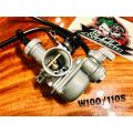 Carburetor Wave100 Wave110 Wave100 Keihin, Genuine Japanese, No Need to Tune.. 