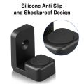 Wall Mount Bracket Hanger For PlayStation PS5/Slim/Pro Console Storage Hook Holder Rack Stand with Screws for PS5 Accessories. 