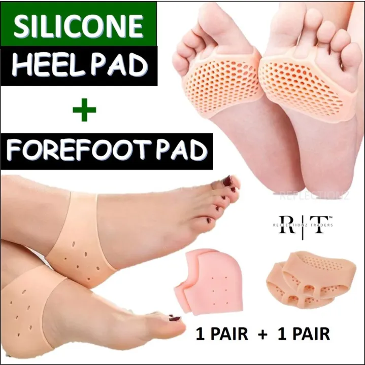 Reflectionz%20Traders-%202%20Pairs%20(4%20Pieces)%20Anti%20Crack%20Silicone%20Heel%20Pads%20&%20Honeycomb%20Forefoot%20Socks%20For%20Feet%20Skin%20Care,%20Breathable%20Gel%20Heel%20Pads%20&%20Forefoot%20Protectors%20For%20Men%20&%20Women%20-%20Image%207