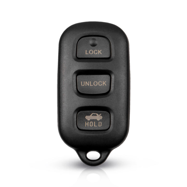 KEYYOU%20Replacement%20Remote%20Car%20Key%20Shell%20Case%20Fob%202/3%20+1%20Button%20For%20Toyota%20Highlander%20Camry%20Solara%20Corolla%20Sienna%202002%20-2007%20-%20Image%204
