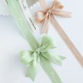 5-yard flower bouquet packaging ribbon  box,  baked bow ribbon. 
