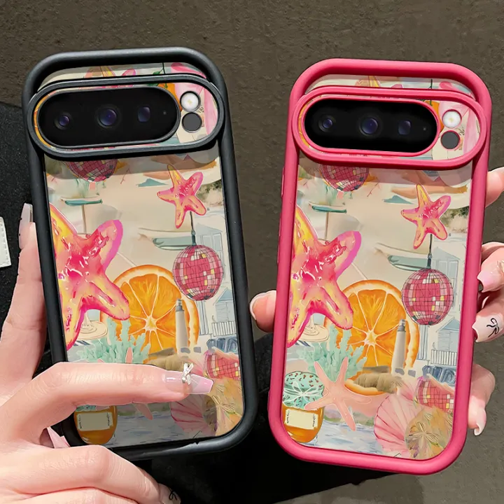 Orange%20Fruit%20Pattern%20Phone%20Case%20For%20Google%20Pixel%2010%208%20Pro%209A%208A%209%2010%20Pro%20XL%207A%20Shockproof%20Soft%20Silicone%20Cover%20For%20Pixel%207%209%20Pro%20-%20Image%202