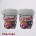 chocolate spread switzeela | 2 pack of 1.2 kg. 