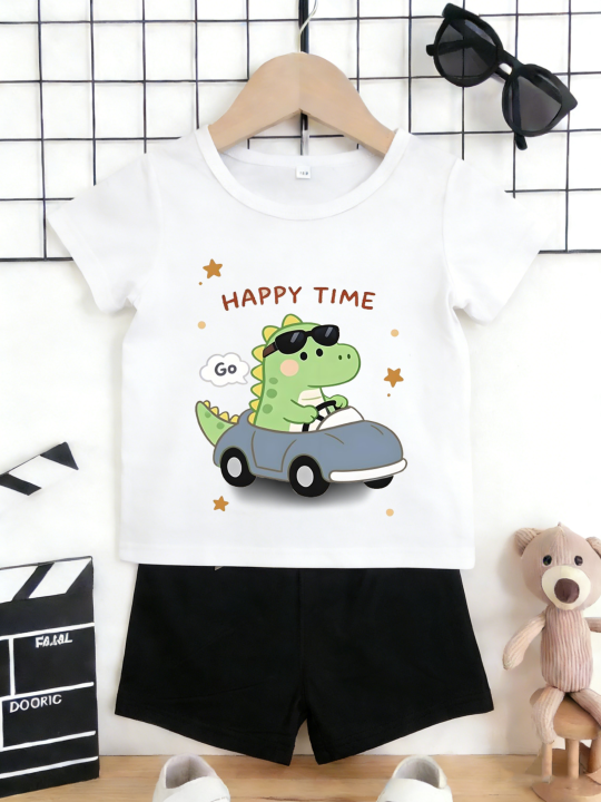 Cute%20Cool%20Dinosaur%20Print%20Boys%20Casual%20Set,%20Basic%20Boys%20Sport%20Two-Piece%20-%20Image%202