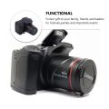 Digital Camera Portable 16X Zoom Video Camcorder Photography Telephoto Camera For Students Beginner Professional Photographer. 