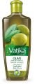 Vatika Olive enriched hair oil in 200 ml. 