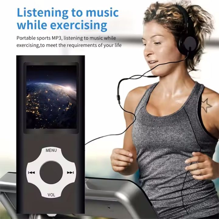 MP3%20Music%20Player%20Support%20TF%20Card%20Portable%20Bluetooth%20Wireless%20Walkman%20FM%20Radio%20Multi-language%20Memory%20Card%20Support%20For%20Running%20-%20Image%204