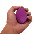Hand Therapy Stress Relief Ball  Squeeze Ball for Muscle Relaxation Rehabilitation Carpal Tunnel Prevention & Stress Relief. 