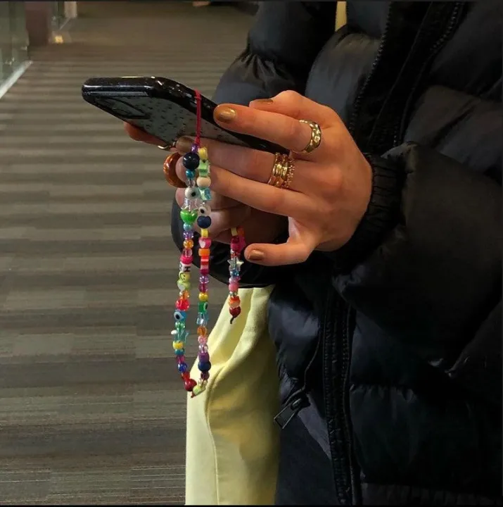 Cute%20Phone%20straps,phone%20decor,Charm,Phone%20Chain,Strap%20For%20Case,Bell,%20,phone%20string,beaded%20phone%20strap%20charm,phone%20chain%20healing%20crystal%20phone%20strap,Charms%20for%20phone%20Mobile%20,New%20Fashion%20Girls,Girl%20phone%20accessories%20-%20Image%203