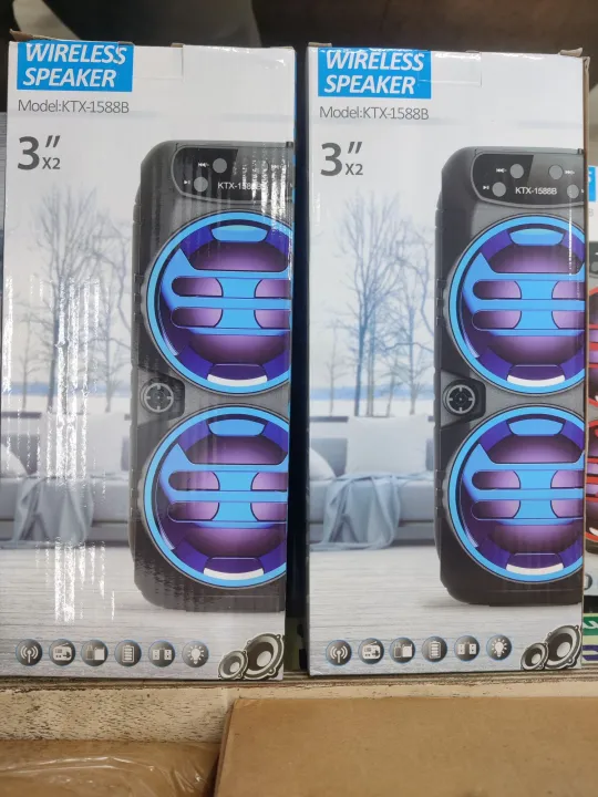 KTX-1588B%20dual%203%20inch%20portable%20speaker%20outdoor%20wireless%20speaker%20with%20fm%20radio%20-%20Image%203
