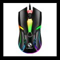 Limei S1 E Sport LED Luminous Backlight Wired For Desktop Laptop Mute Office Computer Gaming Mouse. 