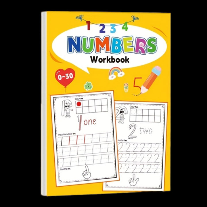 32%20Pages,%20Children's%20Digital%20Writing%20Practice%20Book,%20Writing%20Aids,%20Improve%20Writing%20Skills,%20Number%20Recognition%20from%200-30,%20Fun%20Coloring%20Practice%20Book,%20Early%20Education%20Pen%20Control%20Training%20Workbook%20-%20Image%207