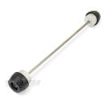 For 675NK 675SS 675SR 675SR-R 675 SR SRR NK 2024-2025 Motorcycle Front & Rear Axle Fork Crash Sliders Wheel Protector. 