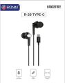 Ronins R29 Type C R-29 Type C HandsFree Enhanced Comfort handfree. 