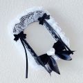 1Pc Cultural and Creative Lace Photo Card Holder, Bowknot Heart Anime Cartoon Game Character Collection Card Holder, Celebrity Photocard Support Fan Circle Decoration Card Holder. 
