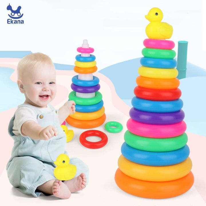 Baby%20Rainbow%20Tower%20Stacking%20Circle%20Fun%20Duck%20Ring%20Puzzle%20Game%20Pyramid%20Kid%20Toddler%20Color%20Cognition%20Early%20Educational%20Toy%20Gifts%20-%20Image%205