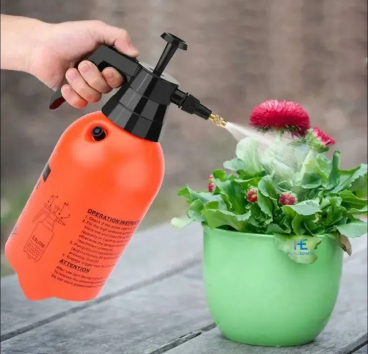Garden%20pump%20sprayer%20,%20Portable%20Water%20Pump%20Sprayer%20Pressure%20Garden%20Spray%20Bottle%20Handheld%20Sprayer%20%202%20litter%20-%20Image%202