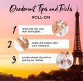Enchanteur Perfume Deo Roll On Romantic Anti Perspirant 50ML. 