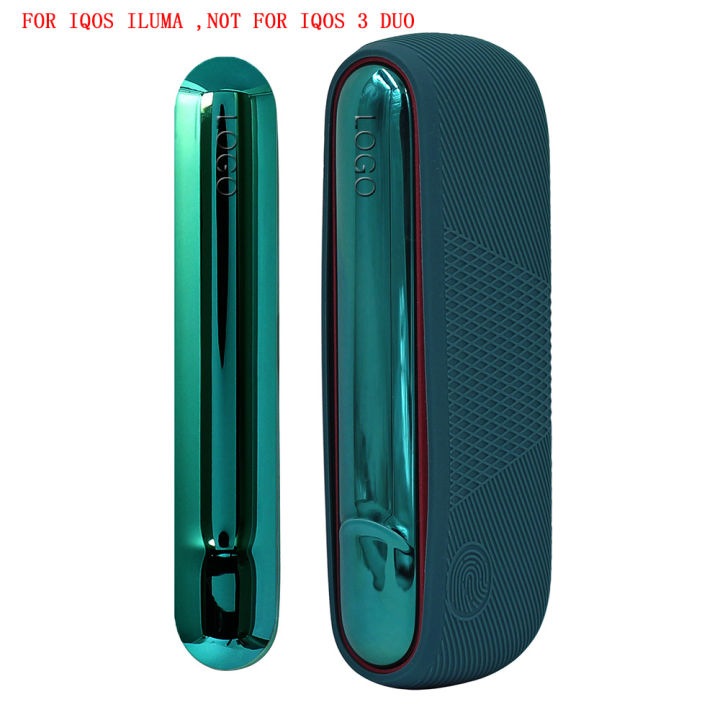 Wholesale%2012%20Colors%20Soft%20Case+Side%20Cover%20for%20IQOS%20ILUMA%20Case%20for%20IQOS%20ILLUMA%20Accessories%20E-Cigarettes%20Replaceable%20Cover%20-%20Image%204