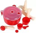 Atta Roti Dough Maker- for Home Tool - Atta Maker, Atta Machine, Atta Maker (red). 