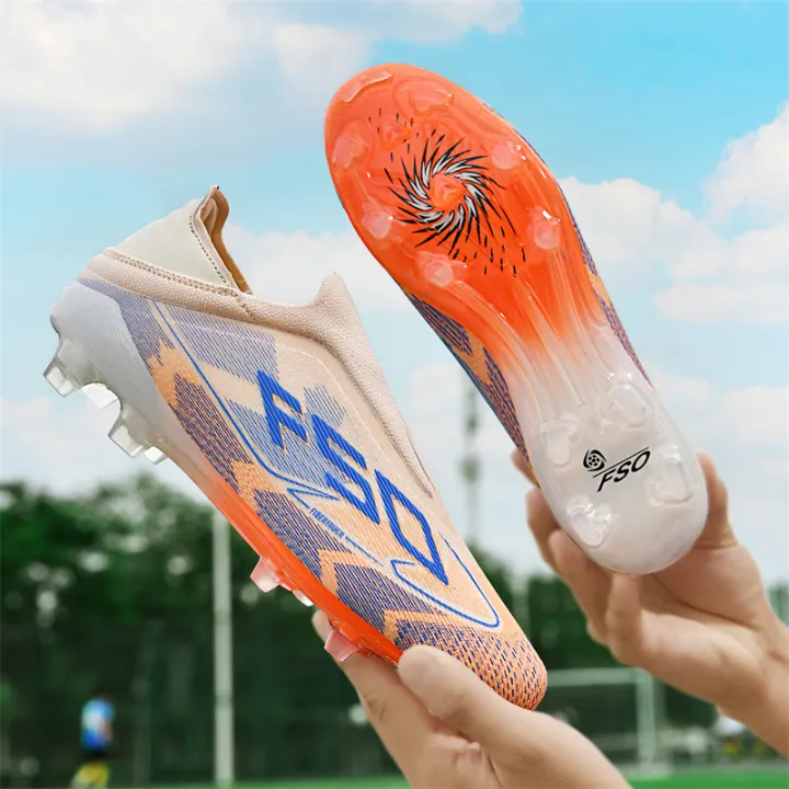 Men%20Society%20Soccer%20Shoes%20Cleats%20FG/TF%20Professional%20Original%20Women%20Football%20Boots%20Grass%20Indoor%20Training%20Unisex%20Non%20Slip%20Sneaker%20-%20Image%205