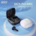 QCY T13 ANC Active Noise Reduction True Wireless Bluetooth Earphone. 