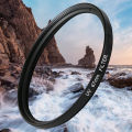40.5 43 46 49 52 55 58 62 67 72 77 82mm UV Digital Filter Lens for canon nikon Sony DSLR SLR Camera with package box. 