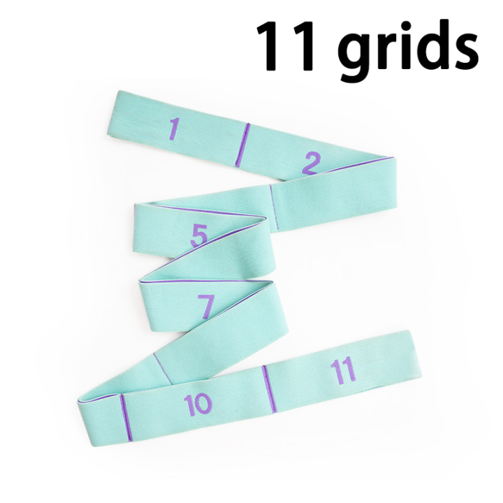Multi%20Stage%20Yoga%20Stretch%20Band%20Latin%20Dance%20Stretch%20Band%20Correct%20Posture%2011%20Grid%20Elastic%20Band%20Digital%20Band%20Pose%20Band%20-%20Image%207