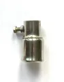 Dio Bike silencer beat stainless steel. 
