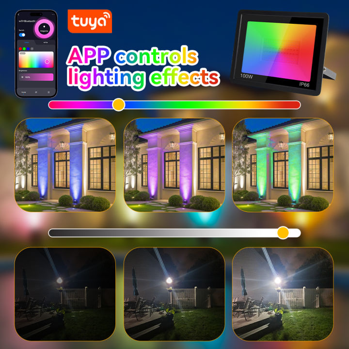 LED%20RGB%20Floodlight%20TUYA%20Smart%20Control%20Spotlight%20RGBCW%20WIFI%20Dimmable%20Garden%20Lights%20IP65%20Outdoor%20Multicolor%20Landscape%20Floodlight%20lightify%20-%20Image%205