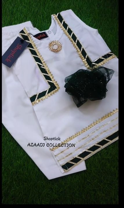 14 august lawn dress