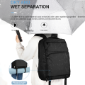 Multifunctional Travel Backpack Easyjet 45x36x20 for For Women Men Outdoor Cabin Bag  Waterproof School Bag USB Laptop Backpack. 