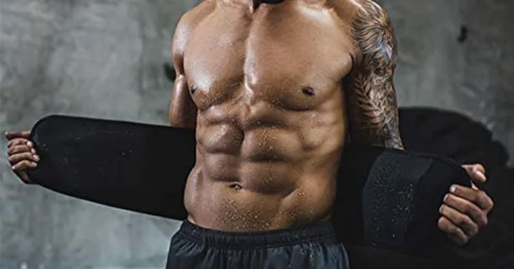 FIT%20PICK%20Belly%20Burner%20Weight%20Loss%20Belt%20for%20Men%20&%20Women,%20Adjustable%20Sauna%20Waist%20Trainer,%20Free%20Size%20-%20Image%202