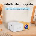 HD 1000 Lumens Mini Projector HDMI, USB SD Card Compatible Run Through Power Bank. 