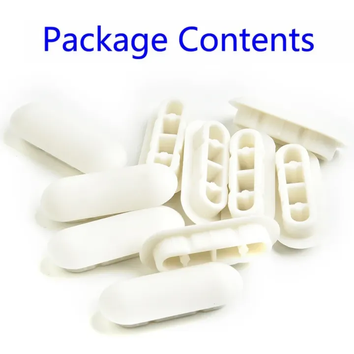Buffers%20Toilet%20Seat%20Bumpers%2010Pcs%20Sturdy%20Top%20Cover%20White%20Accessories%20Cushion%20Pack%20Pads%20Replacement%20Home%20Practical%20-%20Image%203