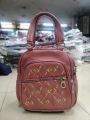 Bagpack For Girls Leather and premium quality. 