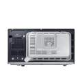 SAMSUNG CE76JD-B1/IM - 21 Litres Convection Microwave With Curd Making (Black). 