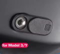 Webcam Cover For Tesla Model 3 ModelY Car Camera Cover Blocker Privacy Protector Phones Laptops Webcam Slide Sticker Amagi.