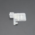 10pcs Transparent DX5 big ink damper for EPSON DX5 XP600 4720 I3200 Mutoh Galaxy printer ink dumper filter. 