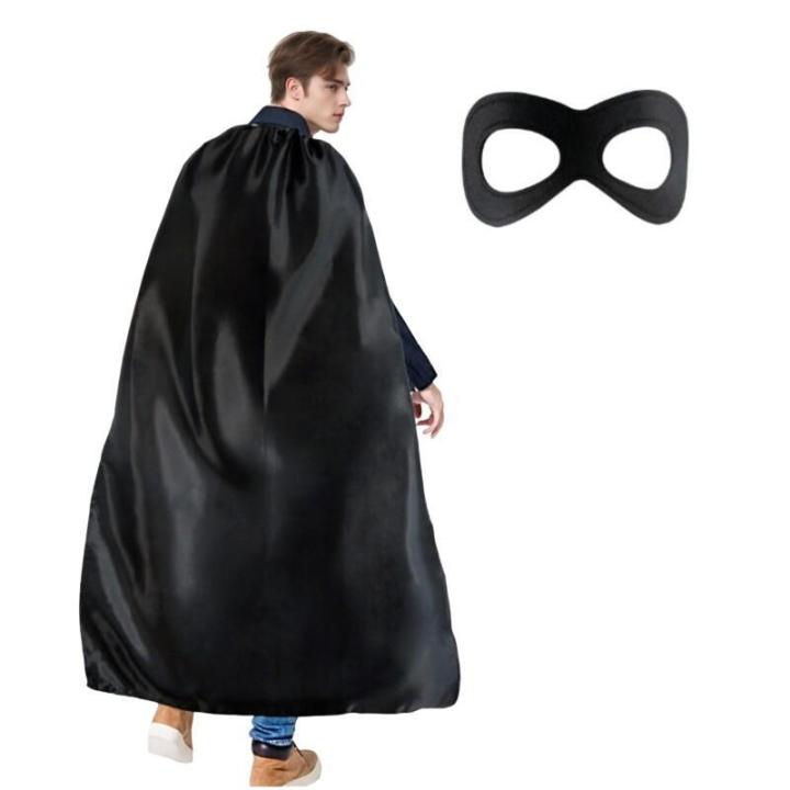 Adult%20Halloween%20Cloak%20Costume%20Set%206%20Color%20Options%20Drawstring%20Tied%20Cape%20Mask%20Party%20Cosplay%20Outfit%20for%20Men%20Women%20140x90cm%20Dress%20Up%20-%20Image%204