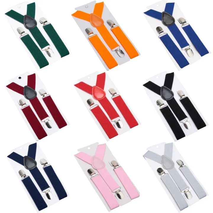 Elastic%20Kids%20Suspenders%20black%20Fashion%20Children%20Boys%20Braces%20Girls%20Adjustable%20Suspenders%20Baby%20Wedding%20Ties%20Accessories%20-%20Image%203