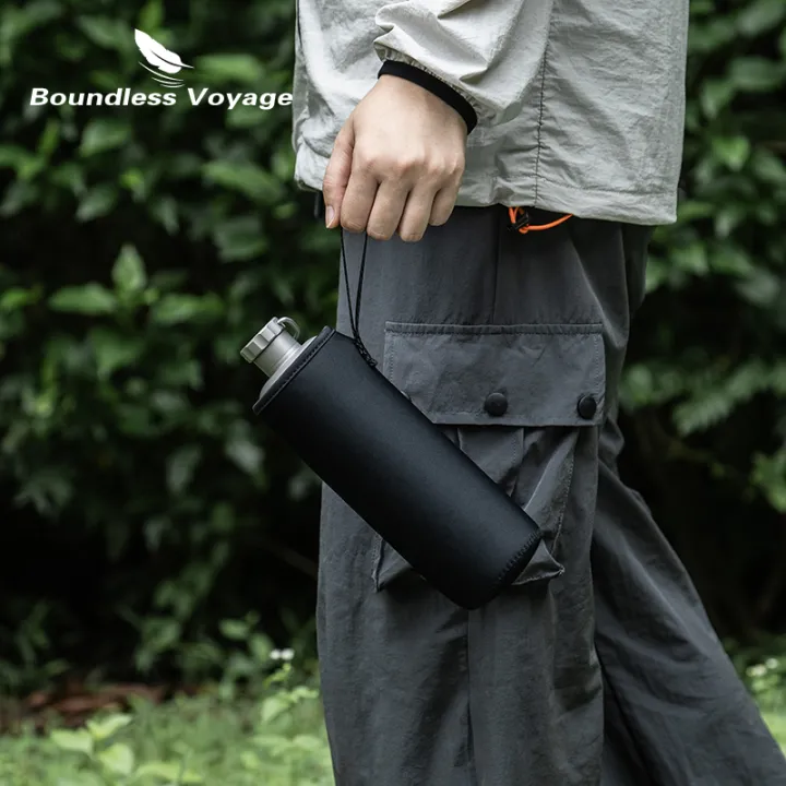 Boundless%20Voyage%20600ml%20Titanium%20Sports%20Water%20Bottle%20Lightweight%20Camping%20Drinkware%20for%20Hiking,%20Travel%20&%20Everyday%20Use%20Ti3009D%20-%20Image%204